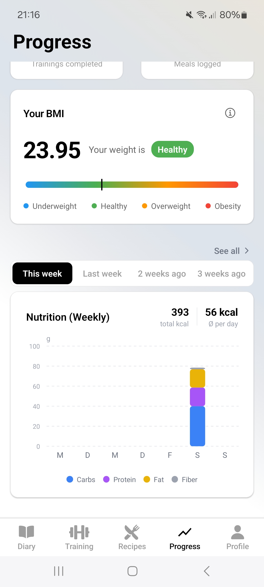 Angry Coach app screenshot 5