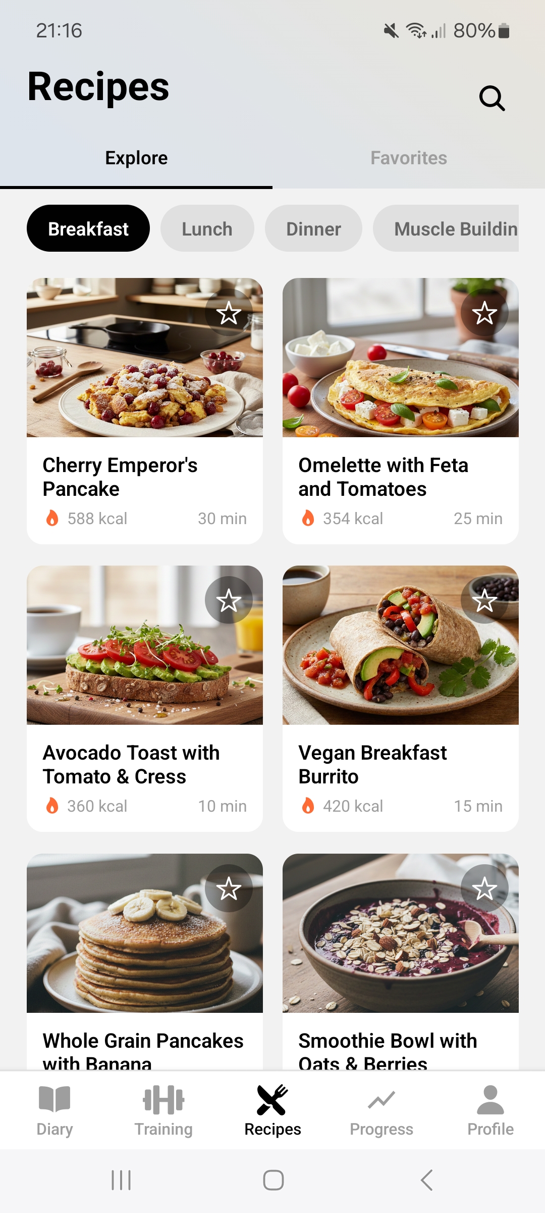 Angry Coach app screenshot 6